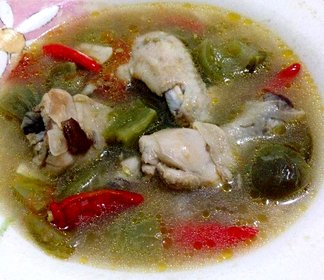 Asem-Asem Ayam