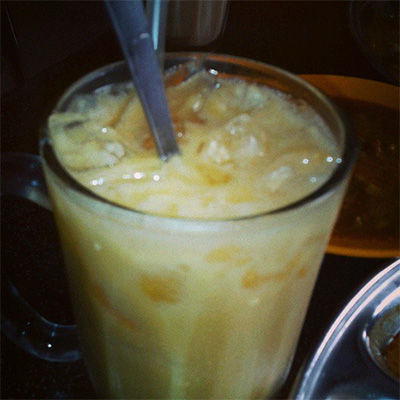 Manggo Lassi Manggo Lassi
