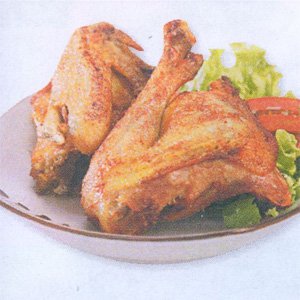 Ayam Goreng Kuning