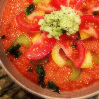 Gazpacho Gazpacho