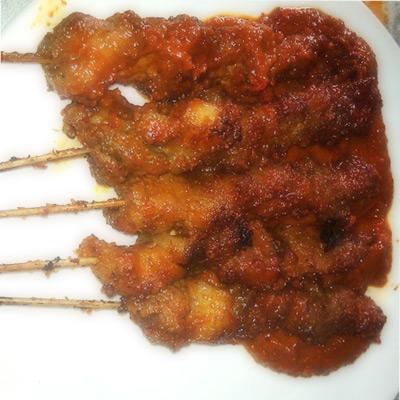 Sate Loso Sate Loso
