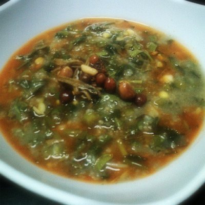 Bubur Pedas Pontianak