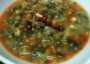 Bubur Pedas Pontianak