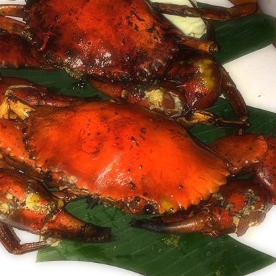 Kepiting Bakar