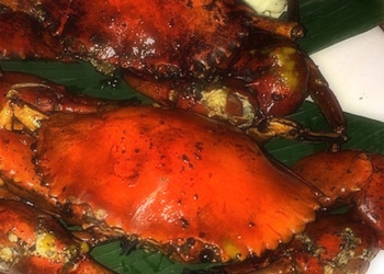 Kepiting Bakar