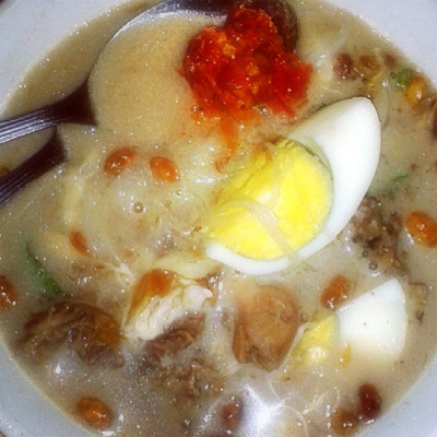Soto Tasik Soto Tasik