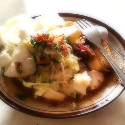 Kupat Tahu Kupat Tahu