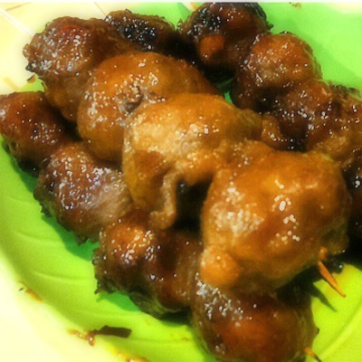 Bakso Bakar Bakso Bakar