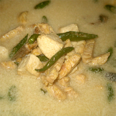 Sayur Lombok Ijo Sayur Lombok Ijo