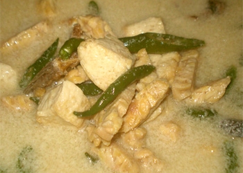 Sayur Lombok Ijo