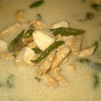 Sayur Lombok Ijo