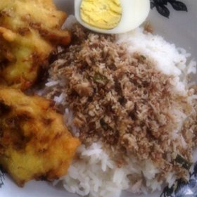 Nasi Uduk