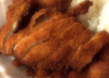 Chicken Katsu