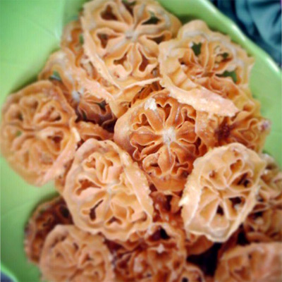 Kembang Goyang Kacang Kembang Goyang Kacang