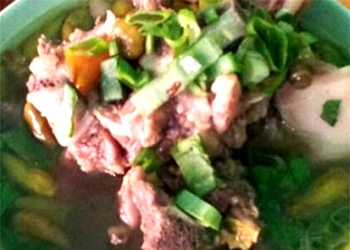 Sop Daging