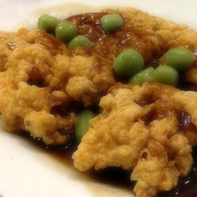 Ayam Nanking Ayam Nanking