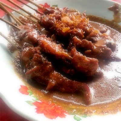 Sate Ayam Madura