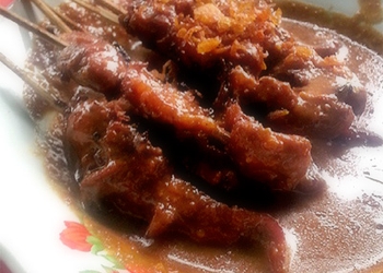 Sate Ayam Madura