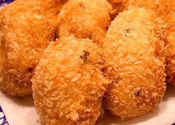 Kroket Singkong