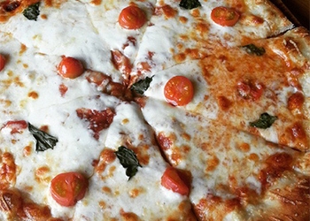 Pizza Margherita