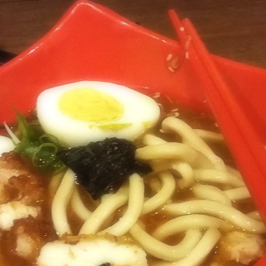 Udon Kuah Udon Kuah