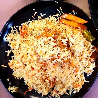 Nasi Briyani Basmathi