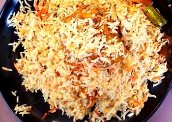 Nasi Briyani Basmathi