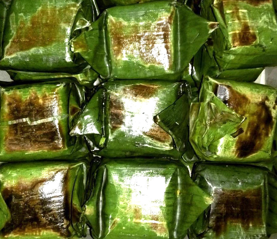 Cara Membuat Lemper Panggang Isi Tuna Cara Membuat Lemper Panggang Isi Tuna