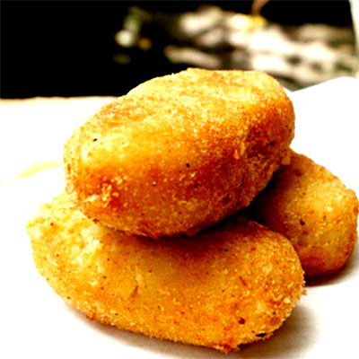 Kroket Isi Tuna Kroket Isi Tuna