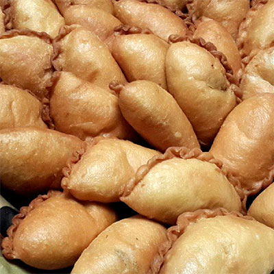 Panada Isi Ayam Panada Isi Ayam