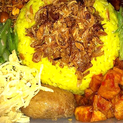 Nasi Kuning Nasi Kuning
