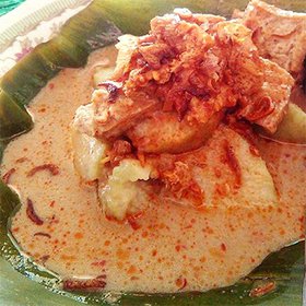 Lontong