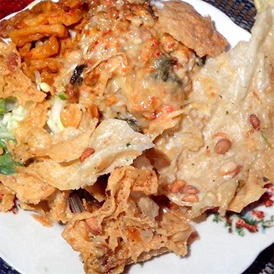 Pecel Tumpang Pecel Tumpang