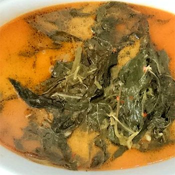 Sayur Daung Singkong