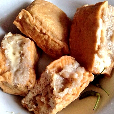 Tahu Bakso Tahu Bakso