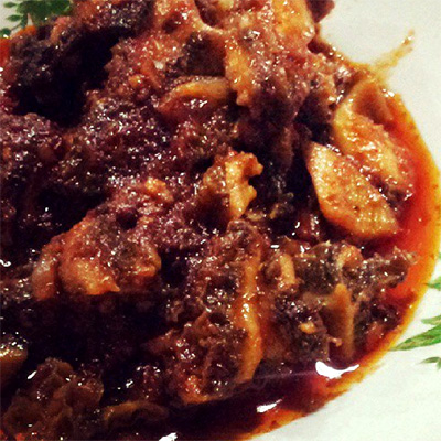 Gongso Lombok Ijo Gongso Lombok Ijo