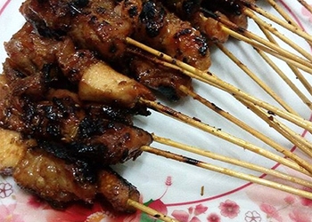 Sate Ayam Manis