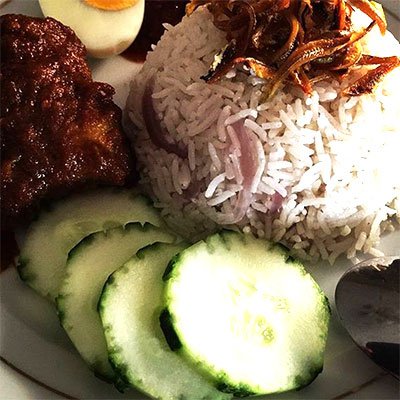 Nasi Lemak