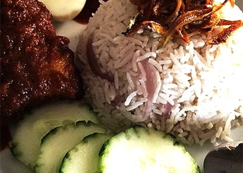 Nasi Lemak