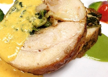 Galantine Ayam