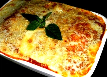 Beef Caneloni