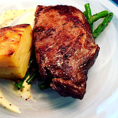 Sirloin Steak Sirloin Steak