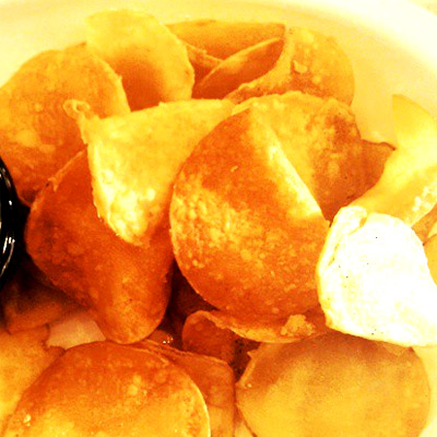 Keripik Kentang Saus Mayones Keripik Kentang Saus Mayones