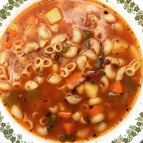 Minestrone Minestrone