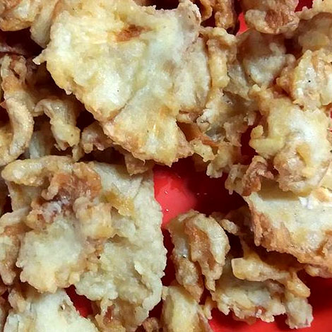 Jamur Goreng Jamur Goreng