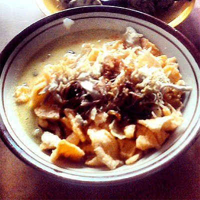 Bubur Ayam Cirebon