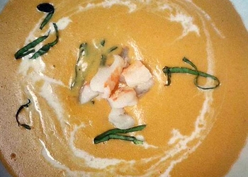 Shrimp Bisque Soup