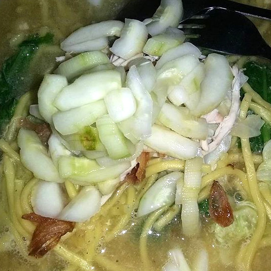 Bakmi Godok Bakmi Godok