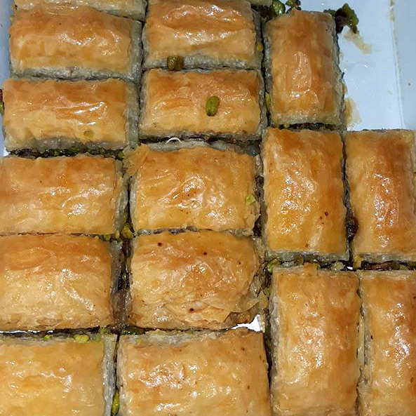 Baklava Baklava