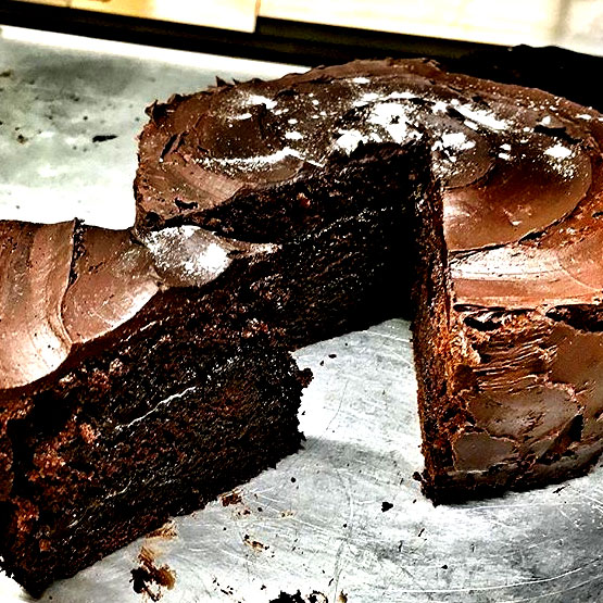 Devil Cake Devil Cake